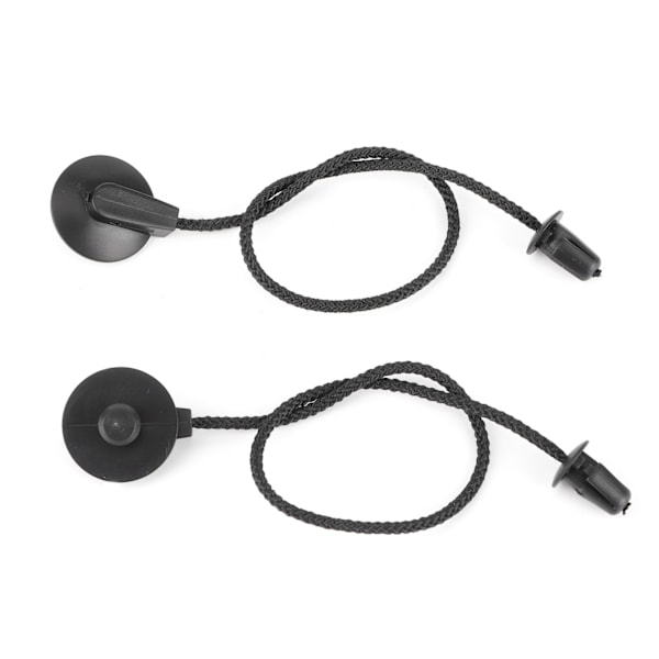 2st Pakethylla Fixeringssnöre Bindningssnöre CV6Z5846538A Passar för Ford Focus MK3 2012-2017