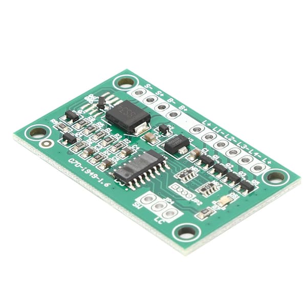 SC07D Solar Trafiklys Printkort Strobe Light Controller Styrmodul