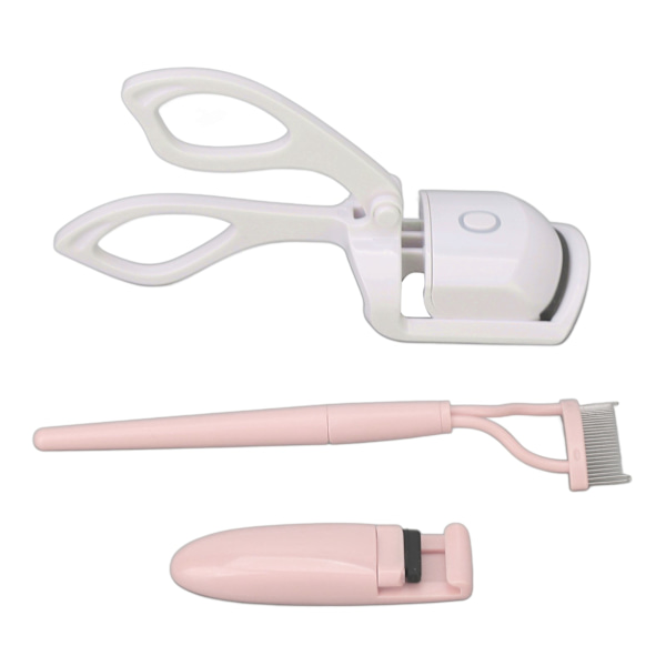 Lämmitetty ripsentaivutinsetti Käsikäyttöinen sähköinen USB-ripsentaivutin Latautuva ripsentaivutin ripsisivellä
