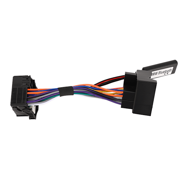 Bil Bluetooth Modul AUX-adapter Kabelharness til E85 E86 Z4 E83 X3 2.0, 2.5, 3.0