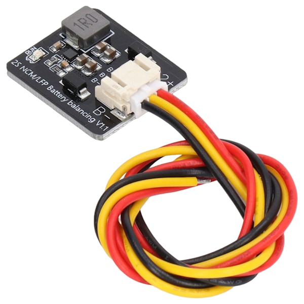 Batteri Active Equalizer Universal Li Ion Cell Balancer Balance Board för LiFePO4 2s