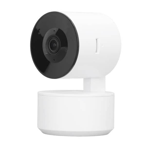 【NX】Smart sikkerhetskamera WiFi 1080P nattsynsfunksjon trådløst roterende kamera for barn 100‑240V plugg