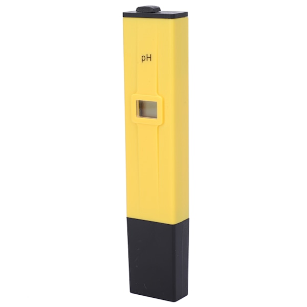 PH Meter Tester för Hydroponics Simbassäng Vattenkvalitetstest Digitalt bärbart testverktyg