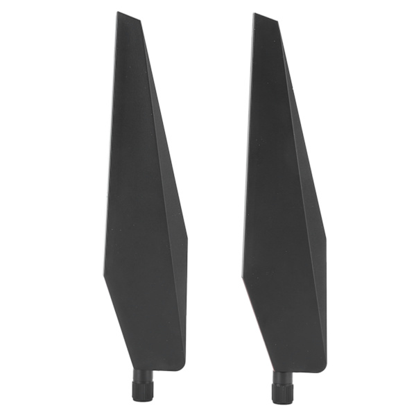 2 stk trådløs routerantenne til ASUSAC5300 Ekstern Dual Band RPSMA han-stik