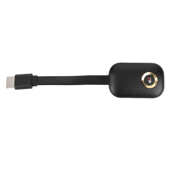 Display TV Dongle HD Multimedia Interface for IOS MultiScreen Interactive Receiver 4K Trådløs Miracast(2.4G (DualCore 4K))