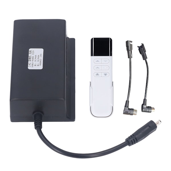 Recliner Trådlös Controller 2.4G Enkelmotor Trådlös Fjärrkontroll 1 för 2 Motor DC29V elektrisk Recliner Controller