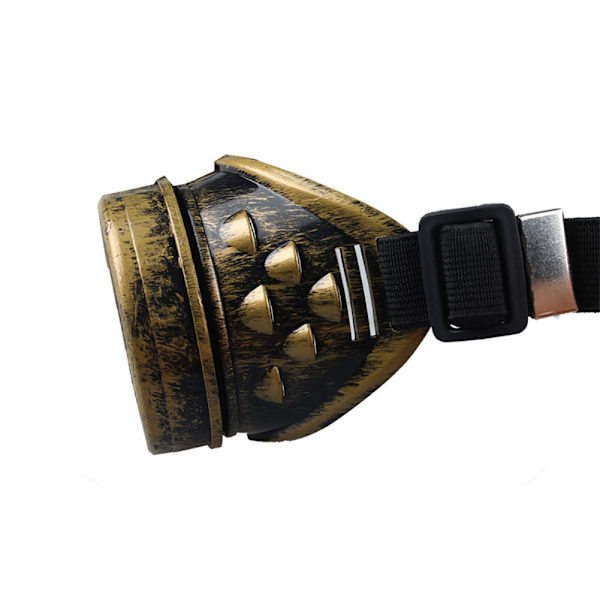Heavy Metal Steampunk Goottityylinen Suojalasit Hitsauslasit Hitsaus Työsuojaimet