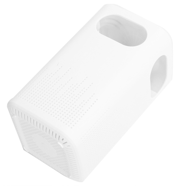 LED Mosquito Killer Multifunktion Elektrisk Mosquito Repeller Lampa för Home Hotel White