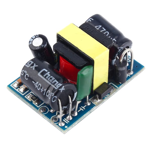 C-DC 3,3V700mA isolert strømforsyningsmodul 220V/110V til 3V Step Down