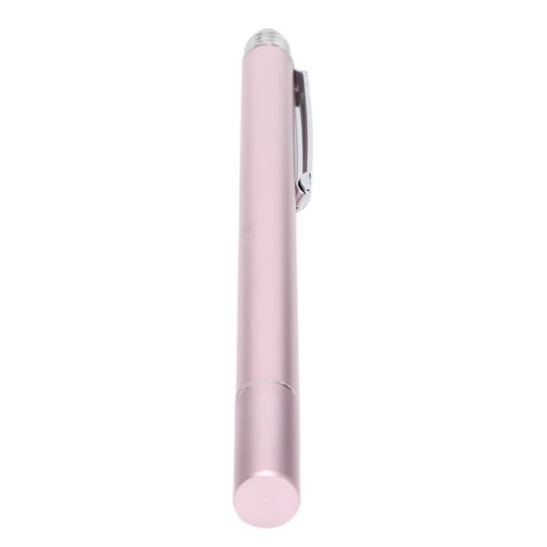 Kapacitiv Stylus Hög Känslighet Universal Digital Mobiltelefon Tablet Touch Pen Rosa