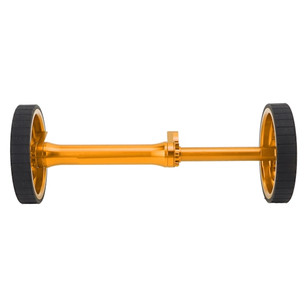 MEIJUN Teleskopisk Förlängningsstång för Lätt Hjul, Lätt Hjulset 80 mm Bredare för Brompton 3sixtyGold