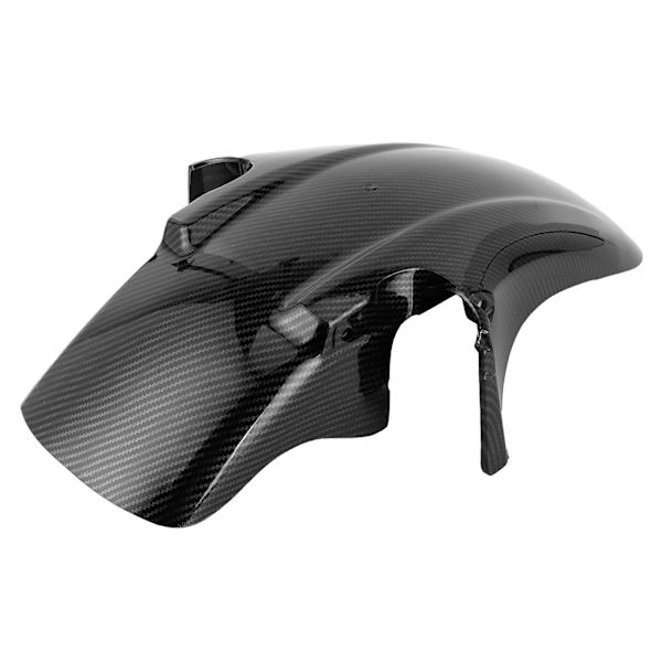 Motorcykel framskärm stänkskydd kolfiberkorn passar för Honda CB250F CB600F 92-12