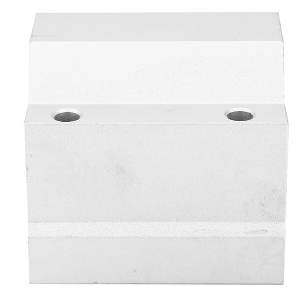 【NX】LM 40UU 40mm aluminium lineær bevegelse kulelager glideblokk CNC lineær enhet