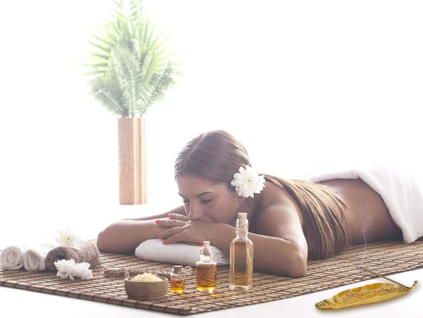 (Guld) Røgelsesholder - røgelseshylde - meditation - aromaterapi - ritualer - Røgelsesbrænder - Røgelsesholder