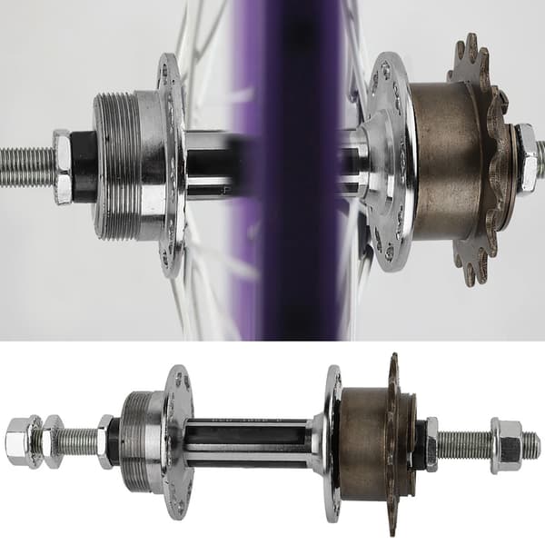 【NX】Universal Cykel 36 Hål Bakre Nav Kassettbyte