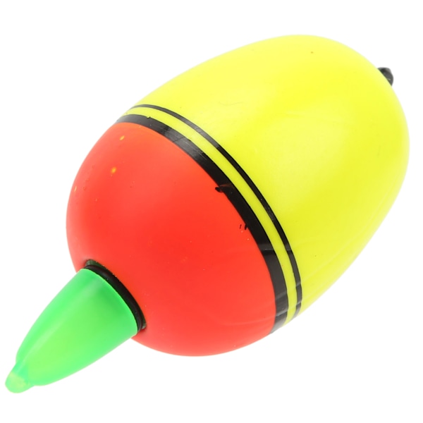 Fishing Floats Bobbers EVA Nattfiske Lighted Glow Bobbers Luminous Floats Fisktillbehör40g / 1.4oz