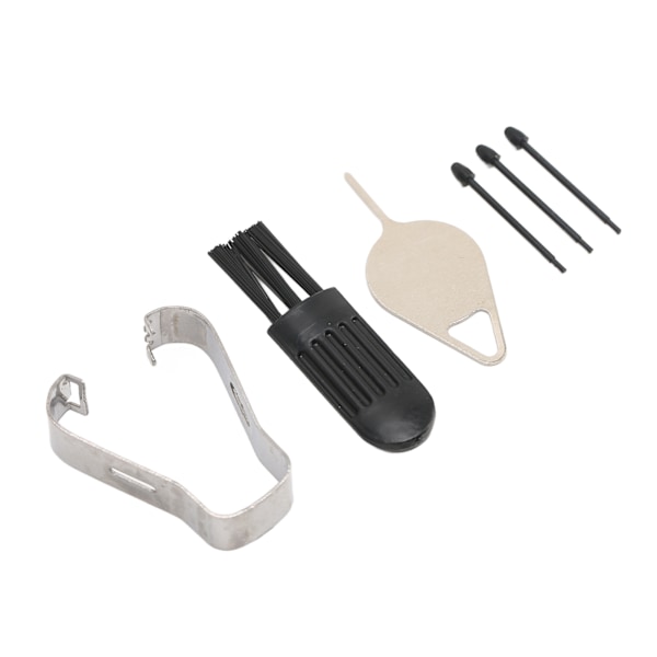 3 st Touch Screen Stylus Spetsar Tålig ABS Snabb Skrivning Enkel Montering För Z Fold 4 Stylus Spetsar med Pin Tweezer Borste