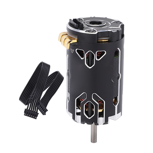 380 V2S sensorad borstlös motor 10.5T 250W RC Supersonic Motor för 1/12 1/14 RC bil
