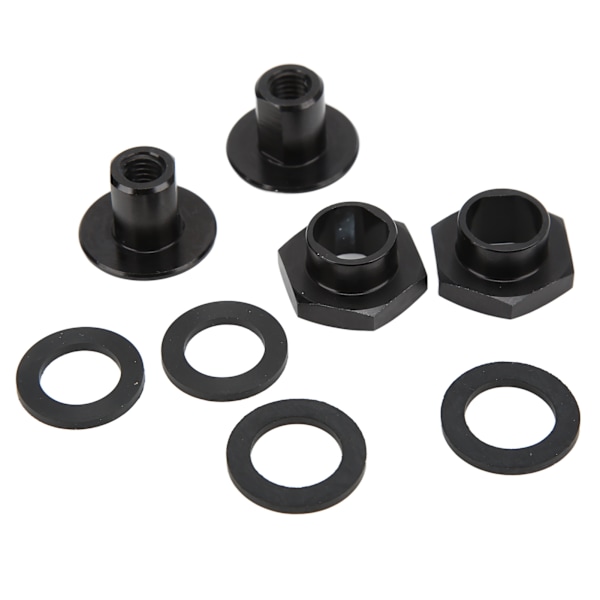 Bakre vindruta Glas Hårdvara Reparationssats Aluminiumlegering Biltillbehör Byte för Civic 3Dr Hatchback CRV EG6