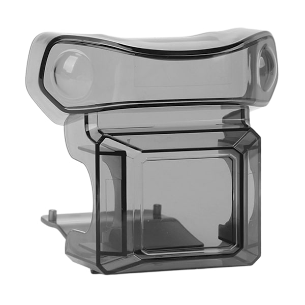 Svart Drone Camera Lins Cover Stabilisator Kamera Lins Protector Guard Cover för Mavic 3