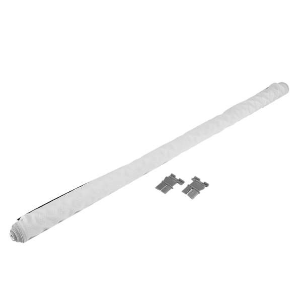 Bilsoltak Solskjermgardiner Takvindusluke for Sharan Tiguan Audi Q5 1K9877307A (Grå)