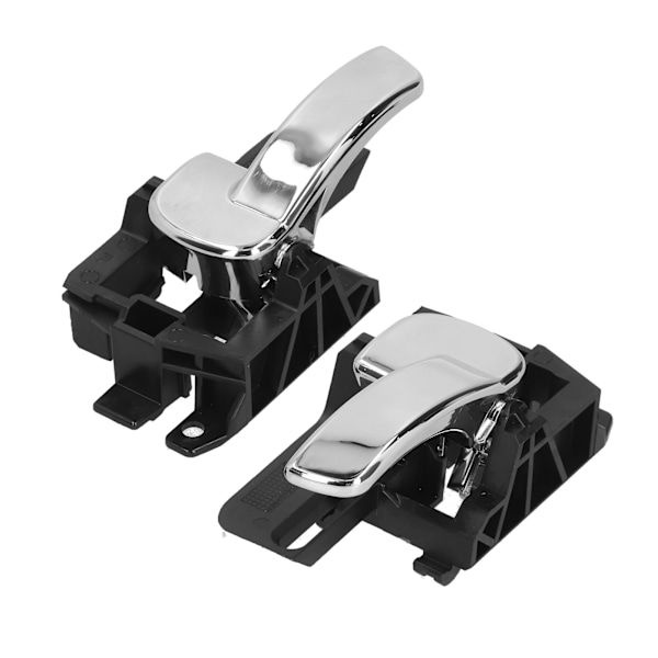 2 kpl Auton sisäovien kahvat Vaihtotarvikkeet Sopii Nissan Qashqai 2007-2013