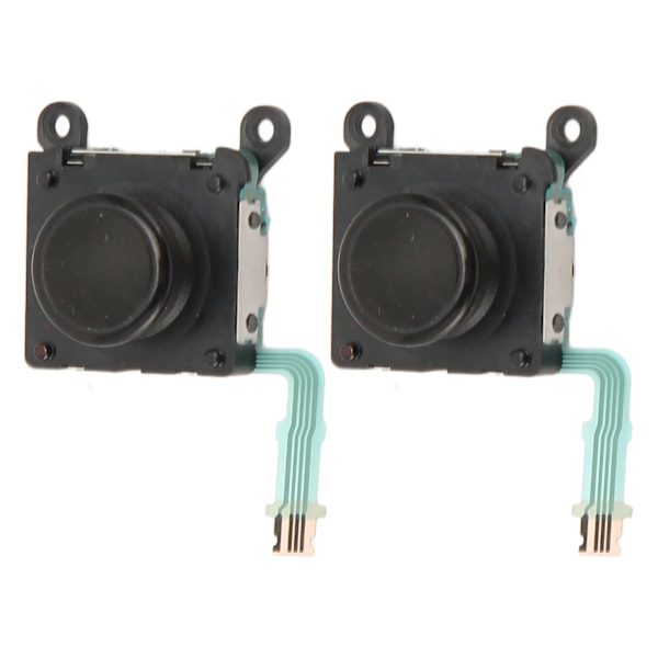 2st 3D Analog Joystick Button Module Professionell 3D Thumb Joystick Module för PS Vita för PSV 2000