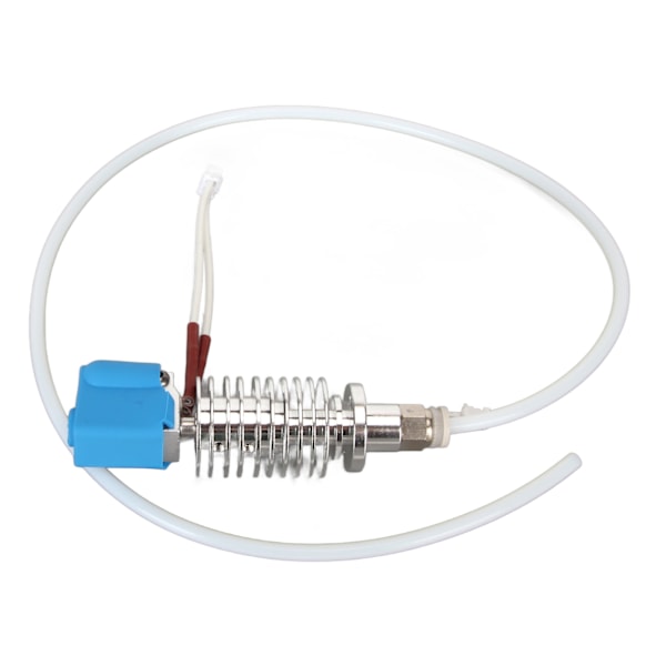 3D-skrivare Extruder Hotend Kit för Anycub för Vyper för Kobra Plus för Kobra Max 3D-skrivare Hög precision Metal Hotend Kit