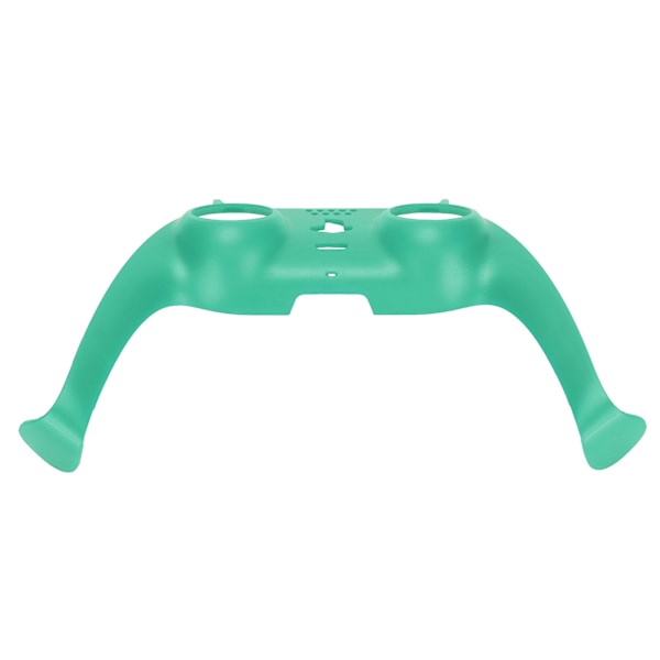 Styretilbehør Spilplade Styreenhed Forside Thumb Stick Grips til PS5 DualSense Trådløs Controller Grøn