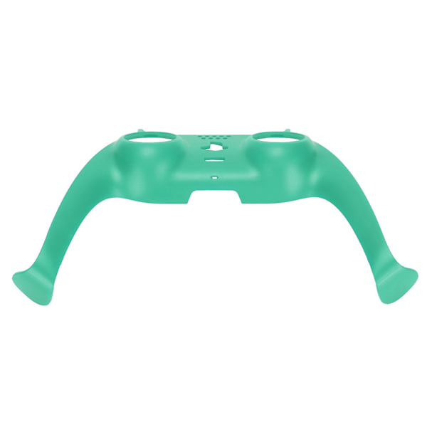 Styrtillbehör Spelplatta Styrenhet Framsida Thumb Stick Grips för PS5 DualSense Wireless Controller Grön