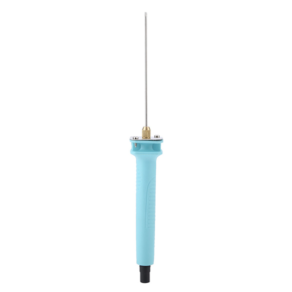 18W 10cm elektrisk skumpen til skæring af polystyren, varme-skærende graveringsblyant, EU-stik 100‑240V