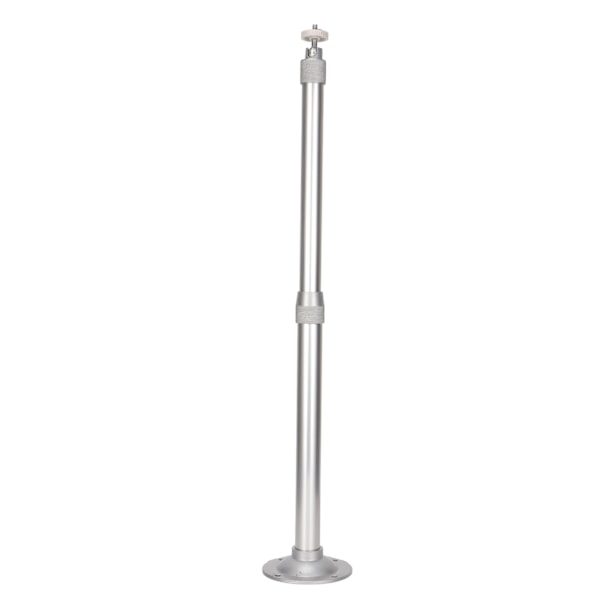 Projektor Takmontering 360° justerbar Universal projektorfäste Väggmonterad 5 kg belastning med 1/4 tum gänga projektorfäste