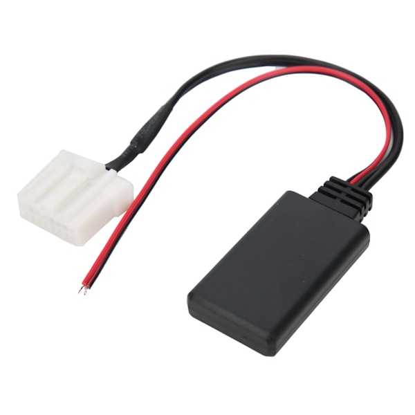 Bil Bluetooth 5.0-modul AUX-kabel trådløs lydadapter Passer for Mazda 2 3 5 6 MX5 RX8