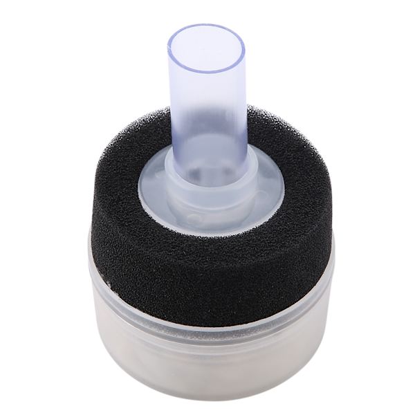 Akvarium Fiske Tank Biokjemisk Luftpumpe Super Svampfilter