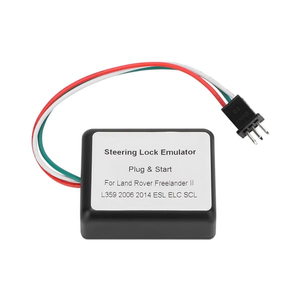 Rattlåsemulator ABS-erstatning Kompatibel med Land Rover Freelander2 L359 2006-2014 ESL ELC SCL