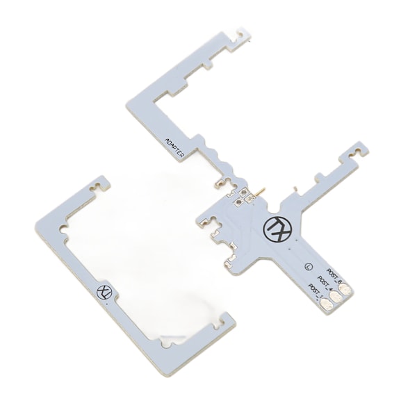 Spilkonsoladapter CPU Postfix Let PCB-udskiftning CPU Postfix-adapter til XBOX 360 Slim V1-version