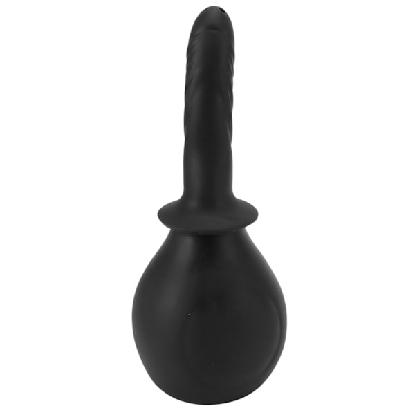 Silikon sfærisk klyster Bulb Kit Anal Dusj klyster Cleaner Kit Bærbar klysterpose Stor