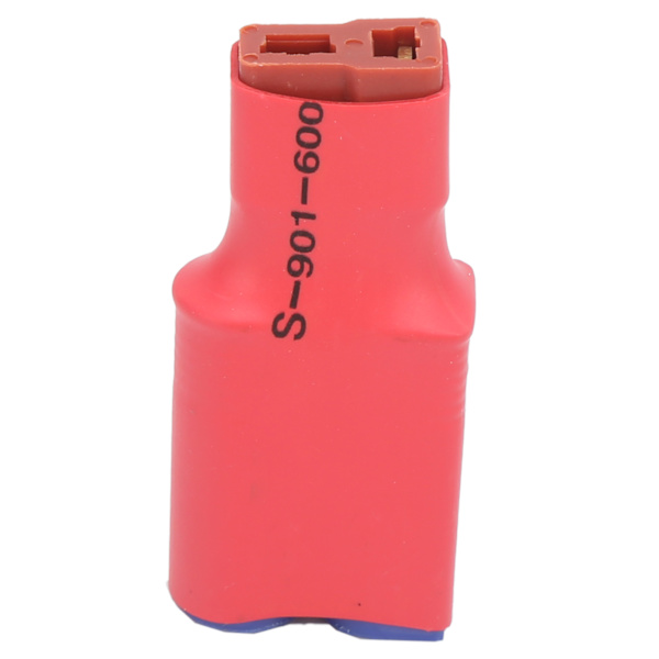Johdoton liitin EC5 uros - naaras TPlug -sovitin RC FPV -virtajohdolle Lipo-akulle
