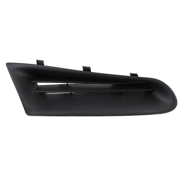 Främre stötfångare Grill Kåpa Grill Panel Lists Höger sida 7701208684 Passar för RENAULT CLIO MK3 2005 – 2009