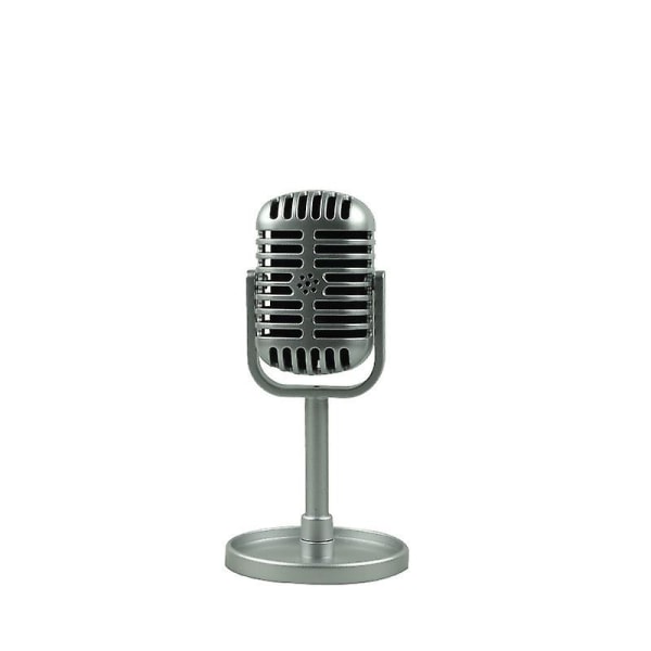 Simulera Vintage Microphone Classic Retro Dynamic Vocal Microphone