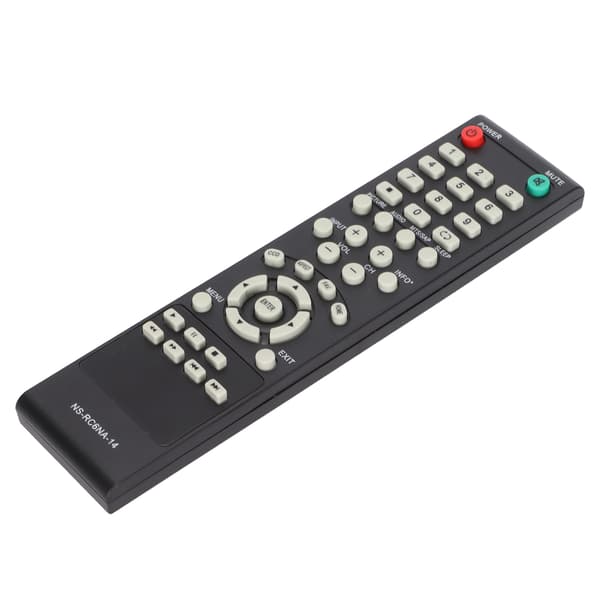 För INSIGNIA fjärrkontroll TV-kontroll för NS-58E4400A14 NS-60E4400A14