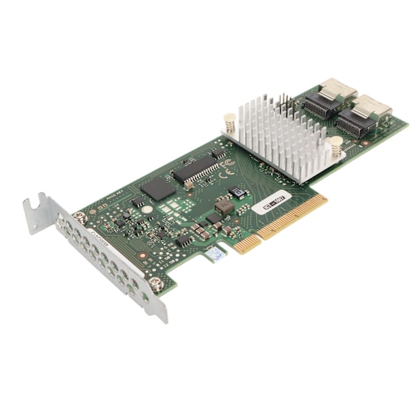 RAID Controller Kort 6Gbps 2 SAS SSF 8087 PCIe Interface 0 1 10 Raid Niveau Smart Array Kort til computerdisk