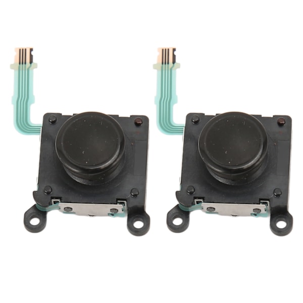 2st 3D Analog Joystick Button Module Professionell 3D Thumb Joystick Module för PS Vita för PSV 2000