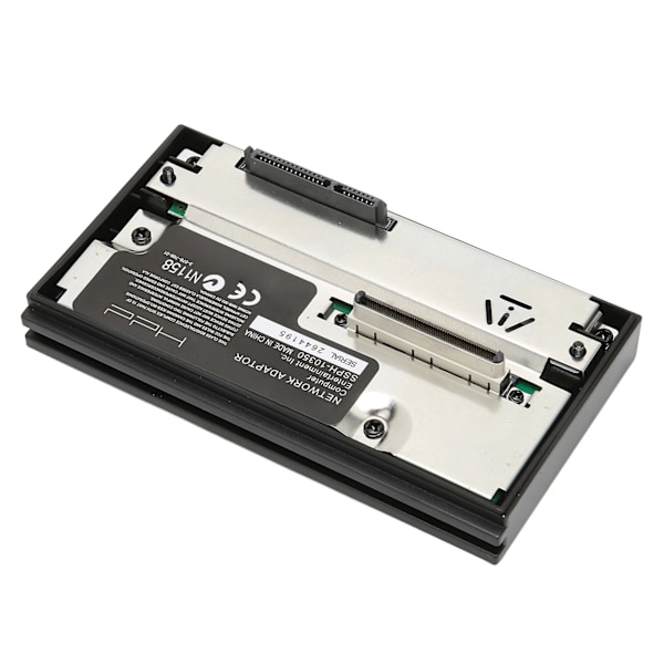 SATA Grensesnitt Nettverksadapter Sett Profesjonell HDD Harddisk Adapter med 16MB FMCBV1.953 Minnekort for PS2