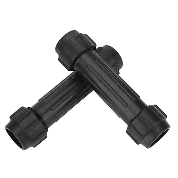 2 stk Plast Padle Connector erstatningstilbehør for kajakk oppblåsbar båt