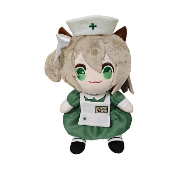 Nimi Pehmonukke Lastenlahjat 25cm _b