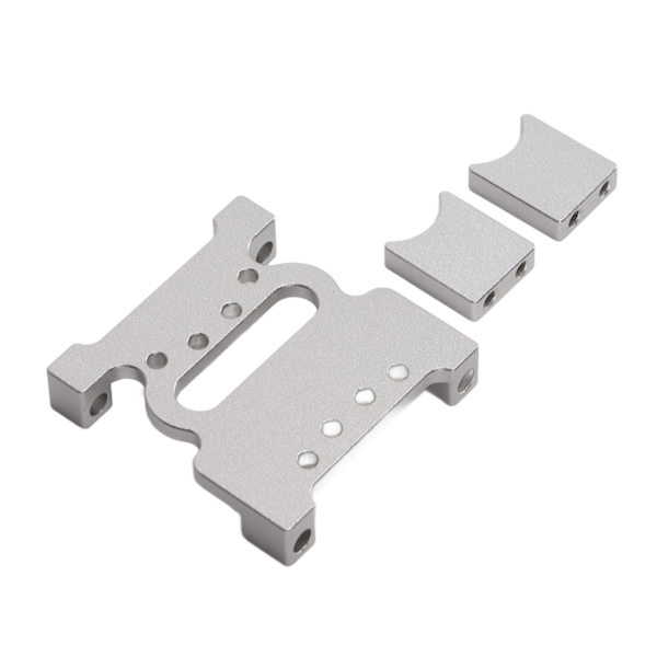 Center Differential Cover i Aluminium Legering RC Bil Opgraderingsdele til Arrma Karton 1:7 1:8