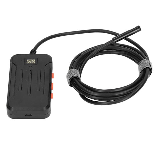 Industrielt Endoskop Dobbelt Kamera 1080P High Definition Wifi-Endoskop til Rørrensning Skibsbygningsindustrien 8 mm