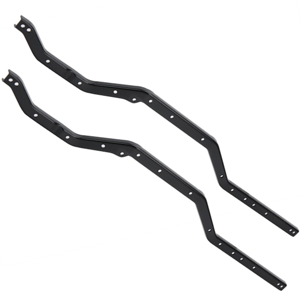 2 stk Chassi Ramskenor Oppgraderingsdeler Passer for Traxxas TRX4 Fjernstyrt Bilmodell