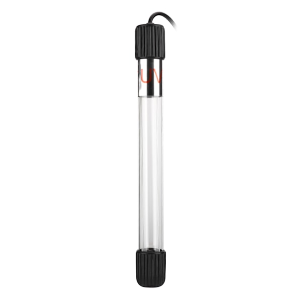 Akvarium UV-Timer bakteriedræbende lampe Akvarie Alger Lampe Amfibie LightUS 110V 13W